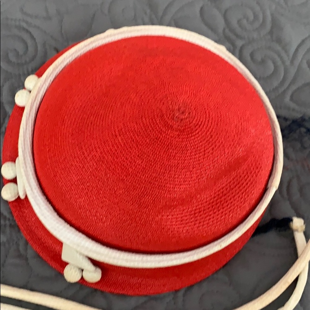 Vintage Evelyn Varon hat - Picture 6 of 12